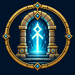 ASCEND portal emblem